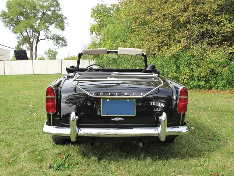 1967 Triumph TR4A - Image 10 of 20