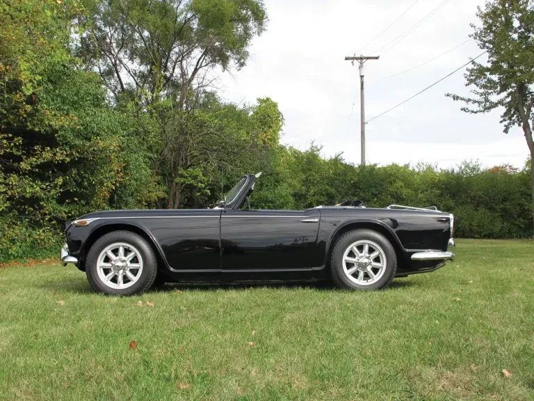 1967 Triumph TR4A - Image 8 of 20