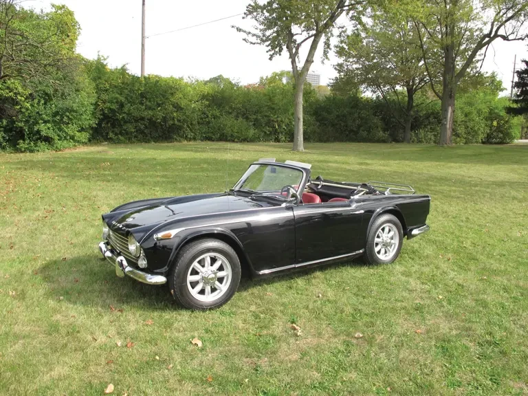 1967 Triumph TR4A - Image 20 of 20