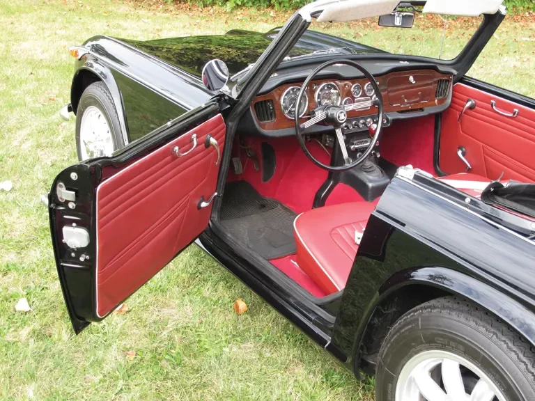 1967 Triumph TR4A - Image 11 of 20
