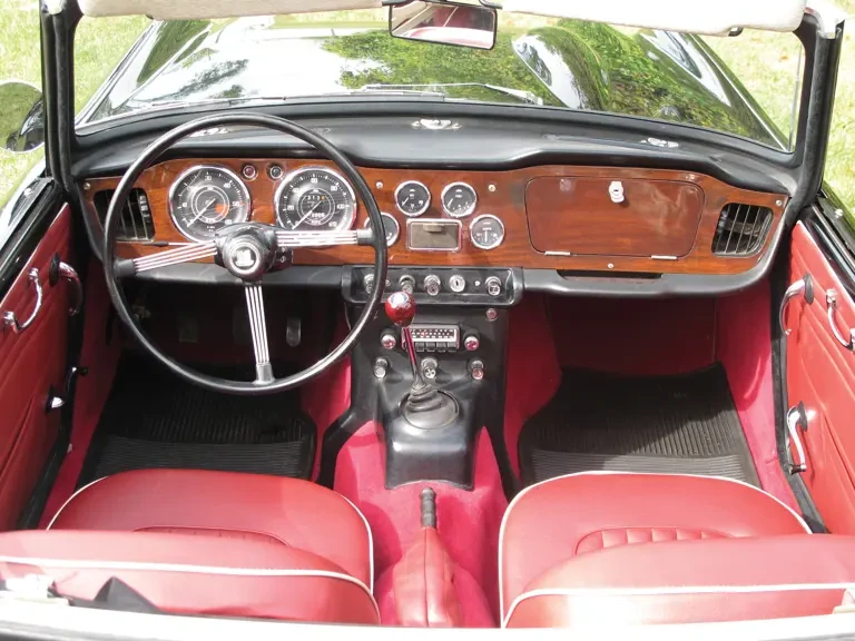 1967 Triumph TR4A - Image 6 of 20