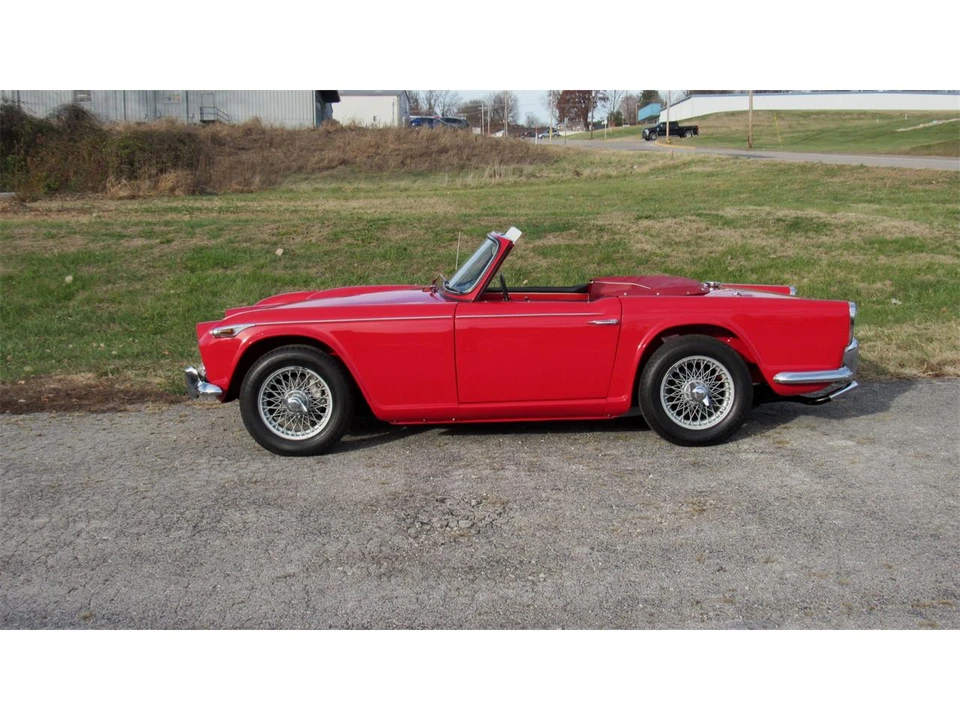 1967 Triumph TR4A - Image 2 of 31