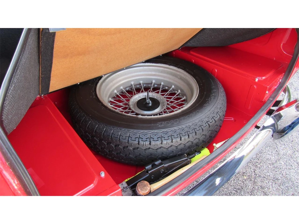 1967 Triumph TR4A - Image 9 of 31