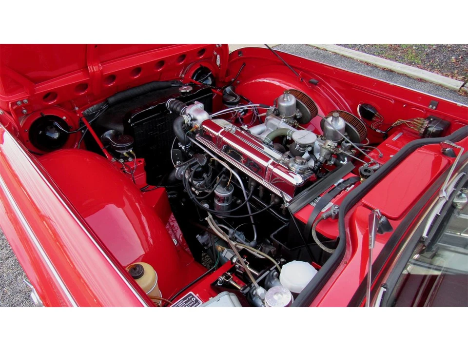 1967 Triumph TR4A - Image 10 of 31