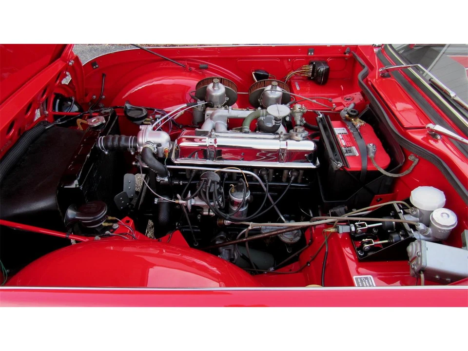 1967 Triumph TR4A - Image 11 of 31