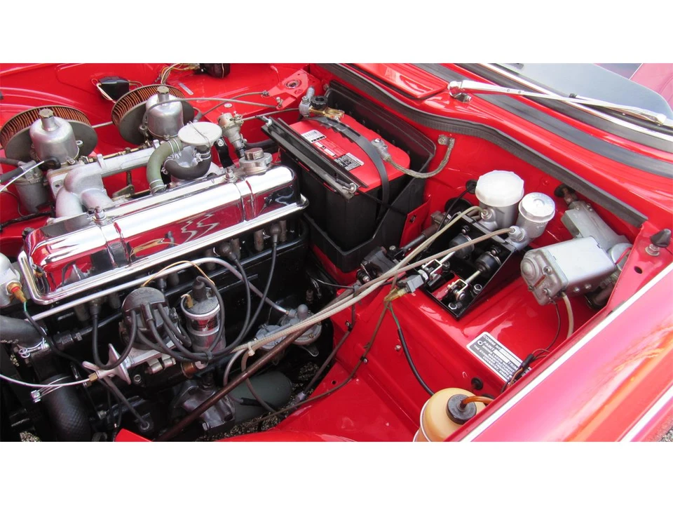 1967 Triumph TR4A - Image 12 of 31