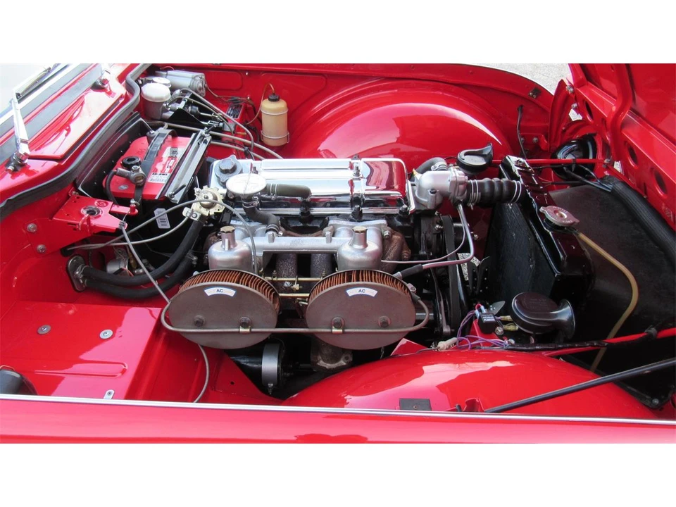 1967 Triumph TR4A - Image 13 of 31