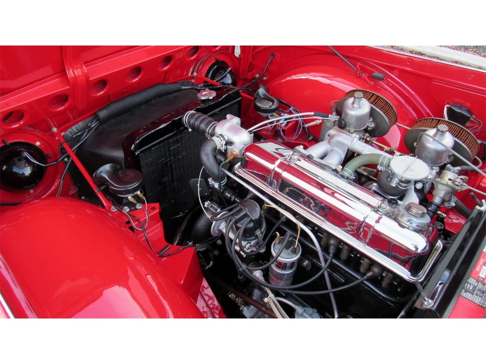 1967 Triumph TR4A - Image 14 of 31