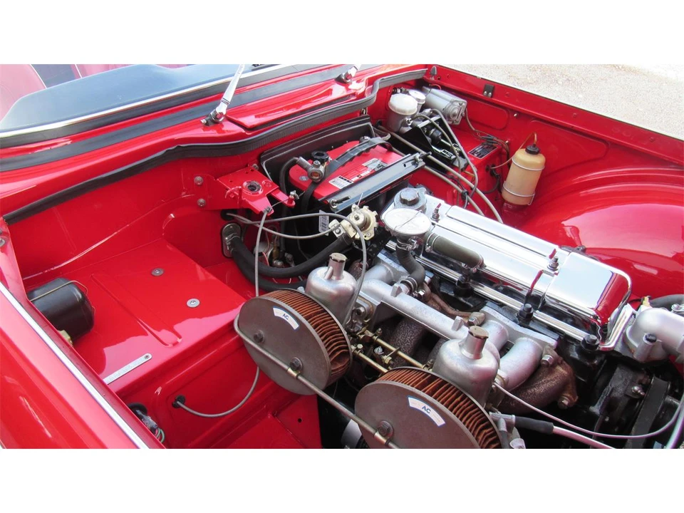 1967 Triumph TR4A - Image 15 of 31
