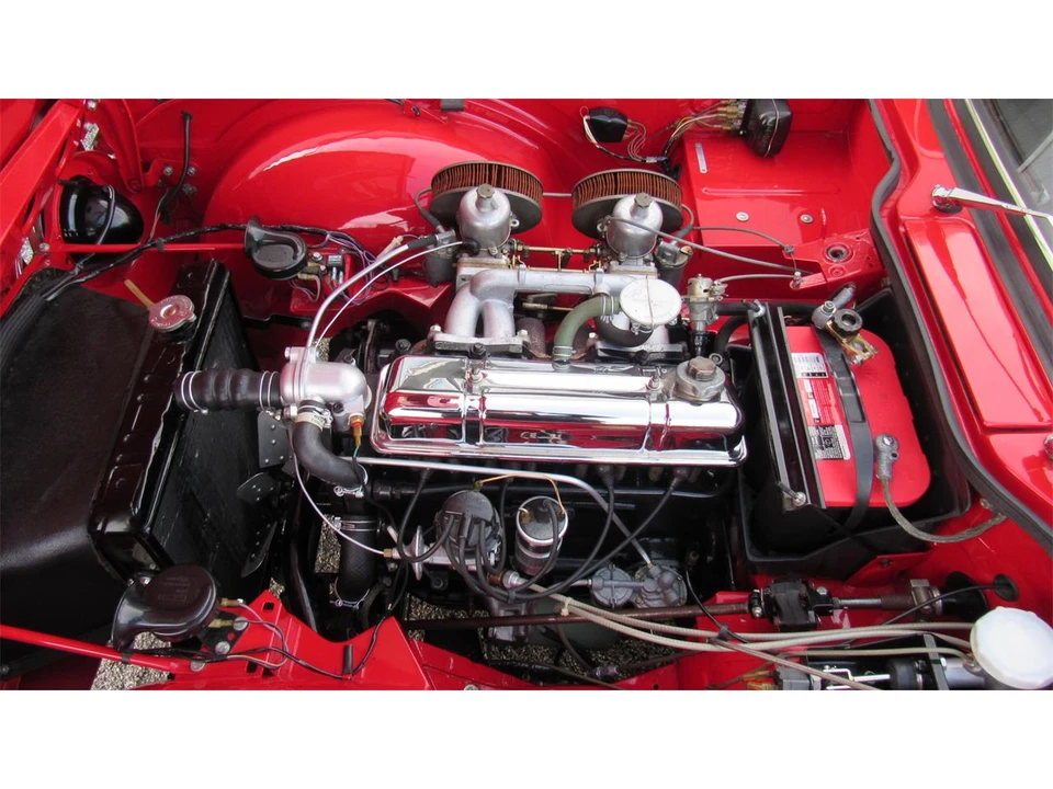 1967 Triumph TR4A - Image 19 of 31