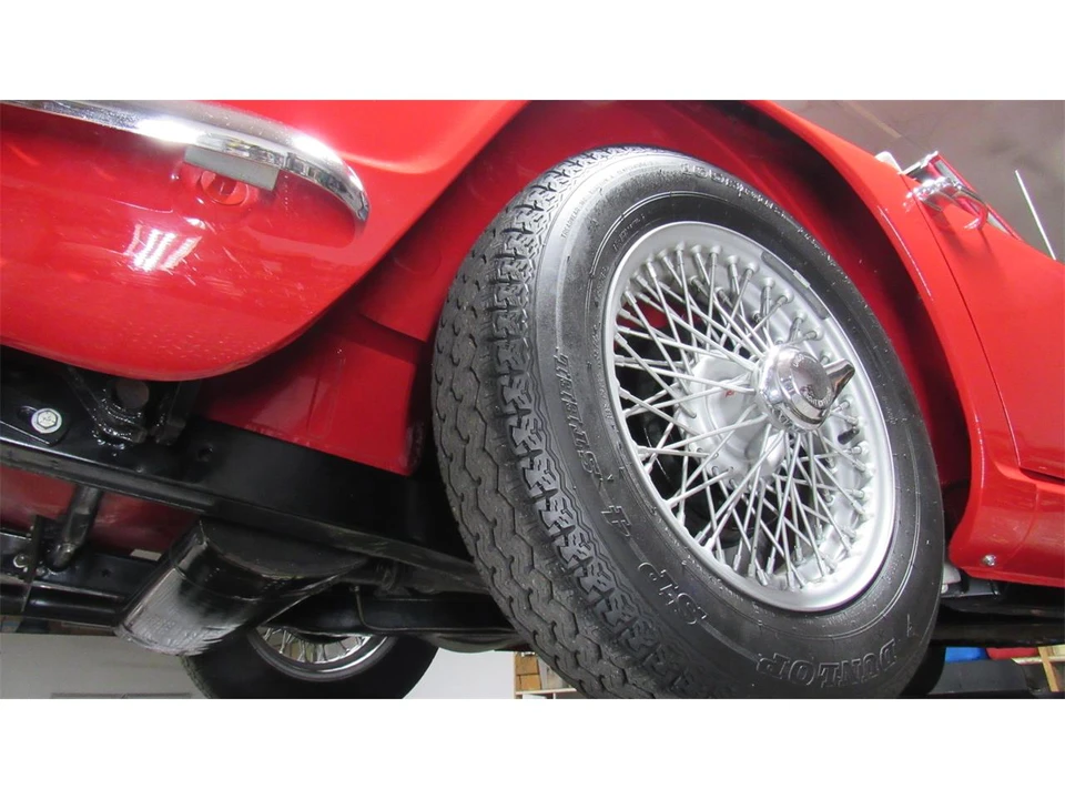 1967 Triumph TR4A - Image 30 of 31