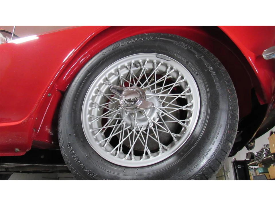 1967 Triumph TR4A - Image 31 of 31
