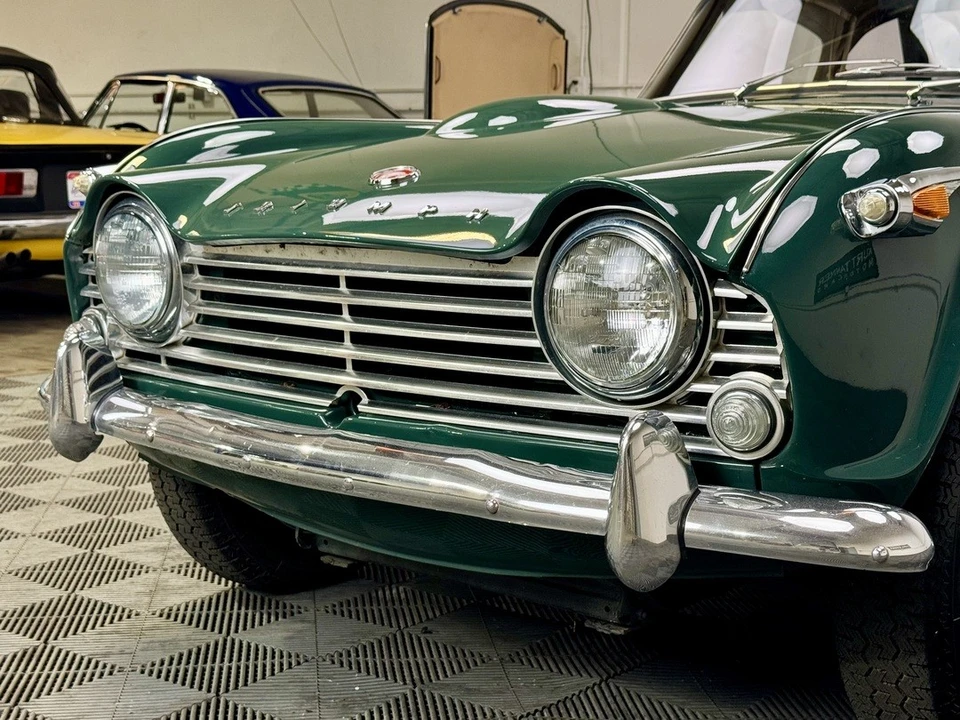 1967 Triumph TR4A - Image 3 of 21