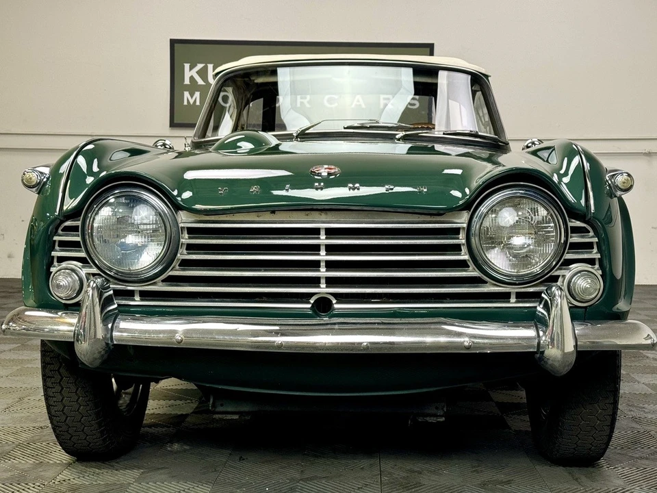 1967 Triumph TR4A - Image 2 of 21