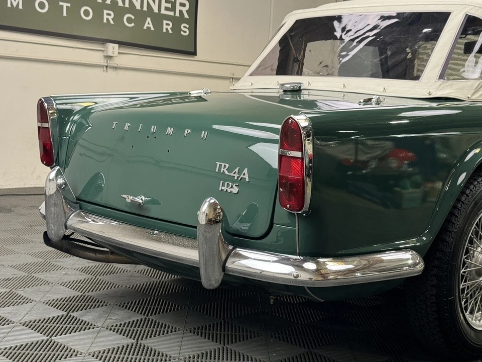1967 Triumph TR4A - Image 18 of 21