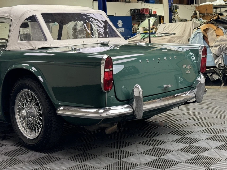 1967 Triumph TR4A - Image 17 of 21