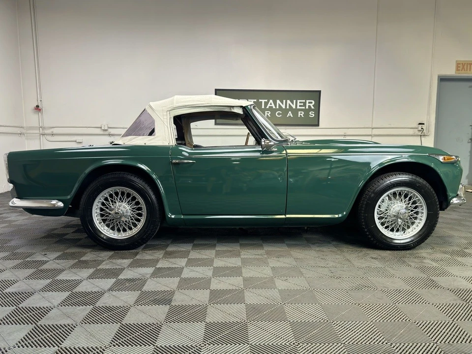 1967 Triumph TR4A - Image 9 of 21