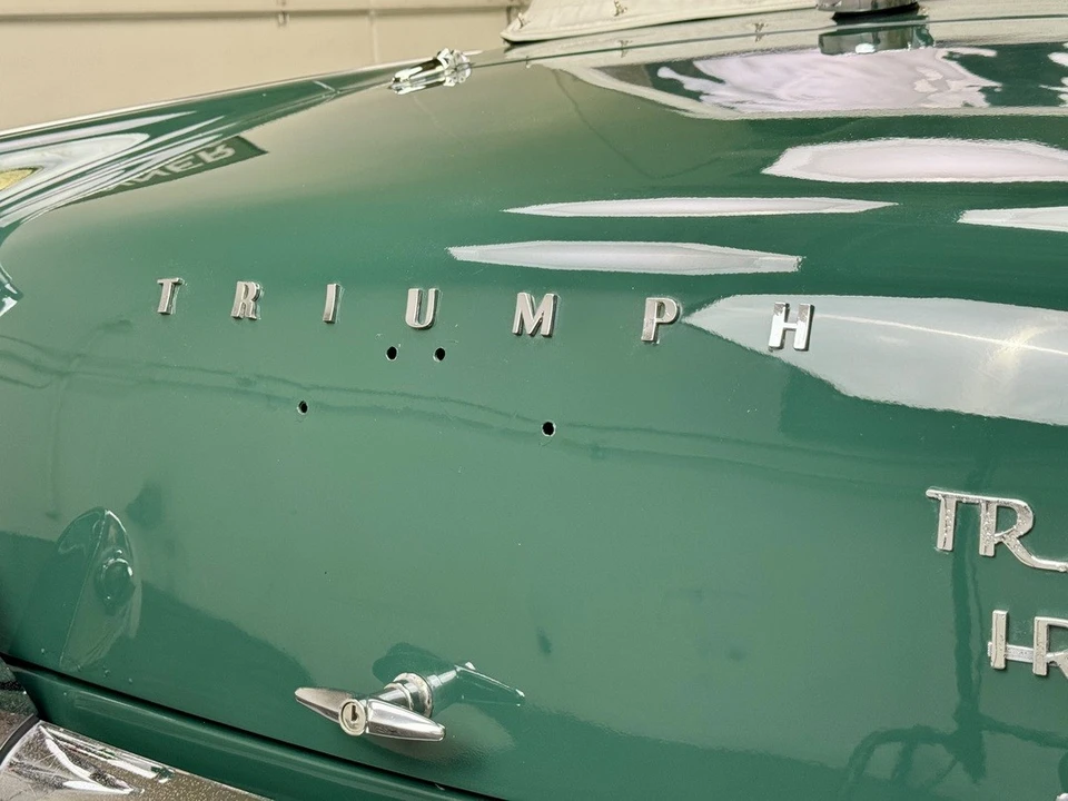 1967 Triumph TR4A - Image 23 of 31