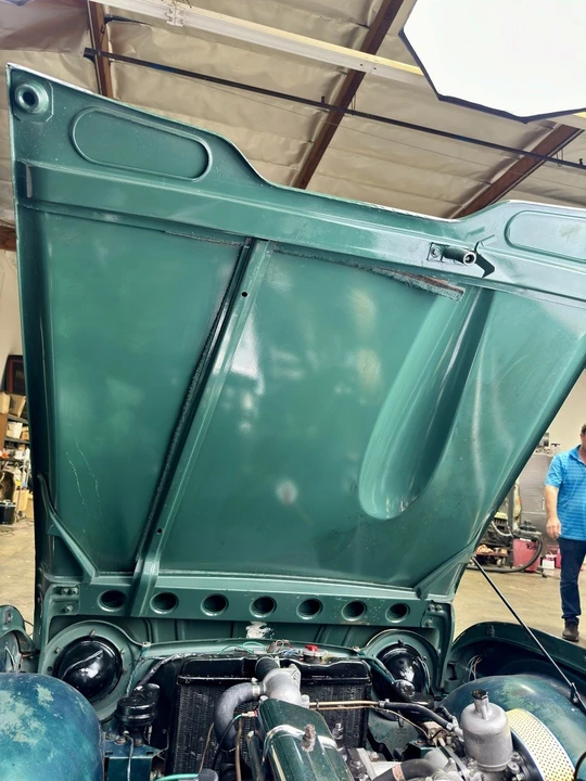 1967 Triumph TR4A - Image 13 of 21