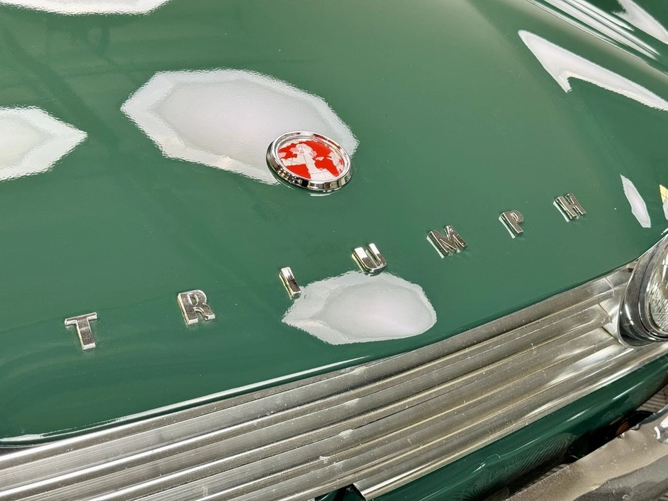 1967 Triumph TR4A - Image 5 of 21