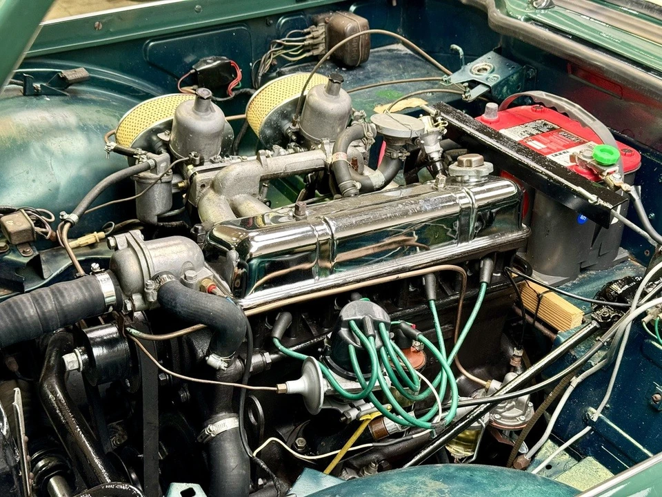 1967 Triumph TR4A - Image 14 of 21