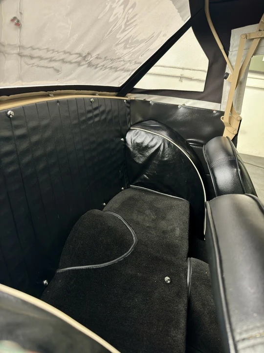 1967 Triumph TR4A - Image 31 of 31