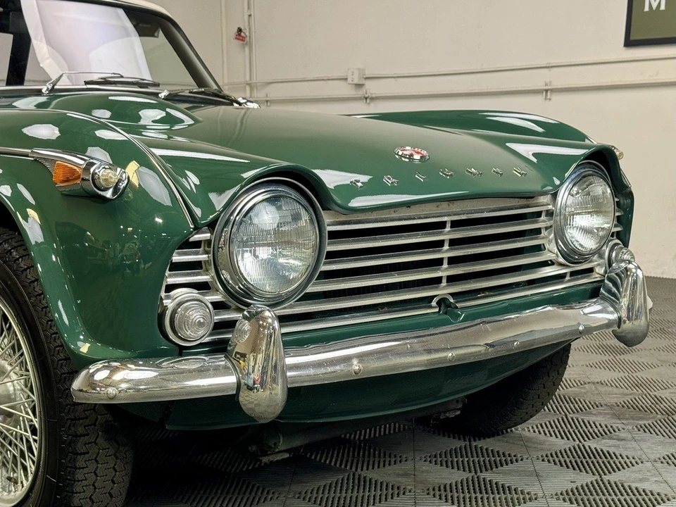 1967 Triumph TR4A - Image 4 of 21
