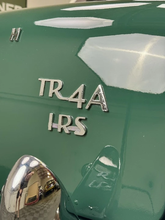 1967 Triumph TR4A - Image 22 of 31