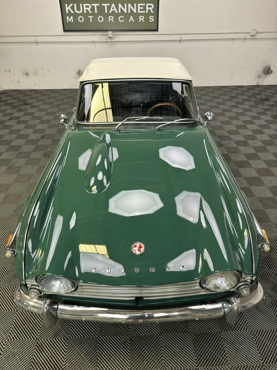 1967 Triumph TR4A - Image 6 of 21