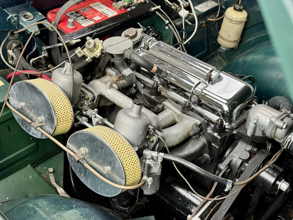 1967 Triumph TR4A - Image 11 of 21
