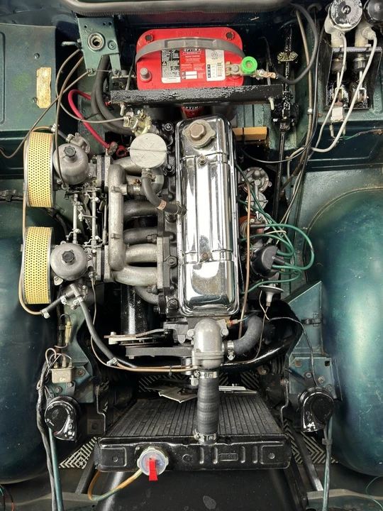 1967 Triumph TR4A - Image 12 of 21
