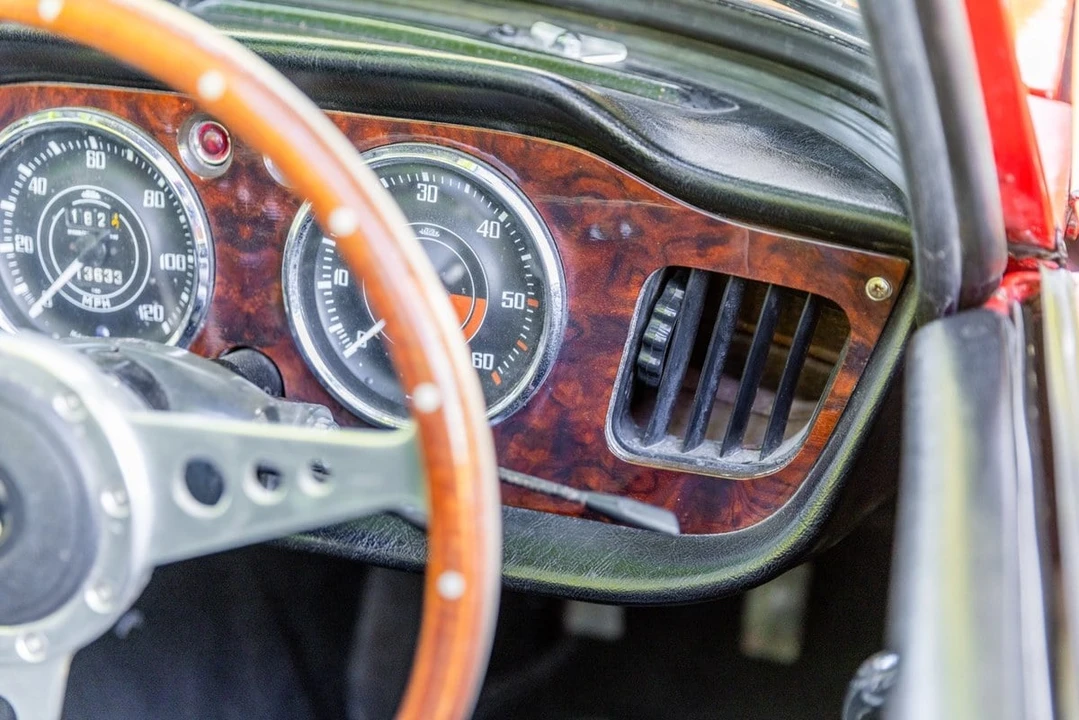 1967 Triumph TR4A - Image 23 of 30