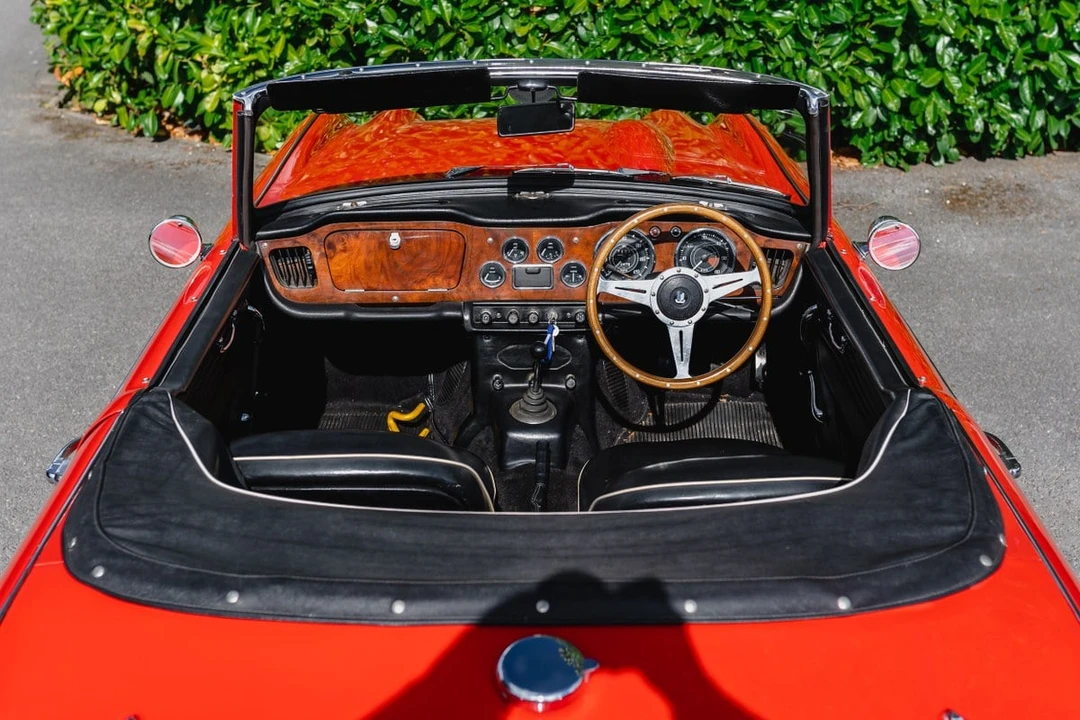 1967 Triumph TR4A - Image 23 of 30