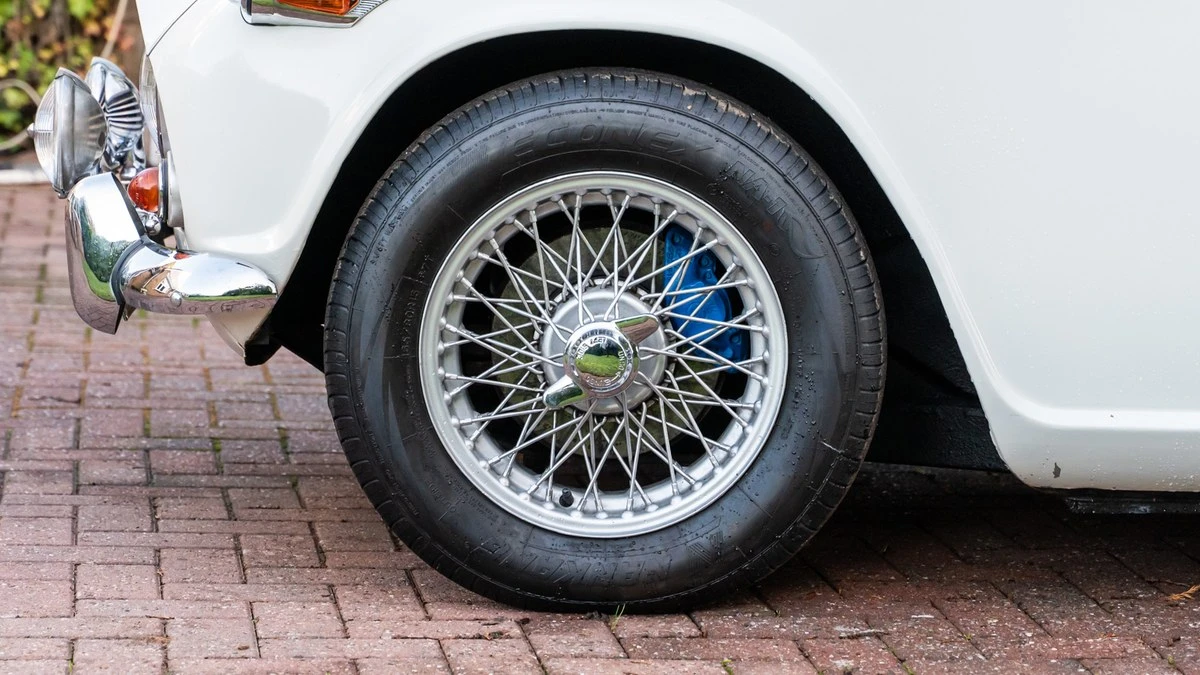 1972 Triumph TR4A - Image 14 of 30