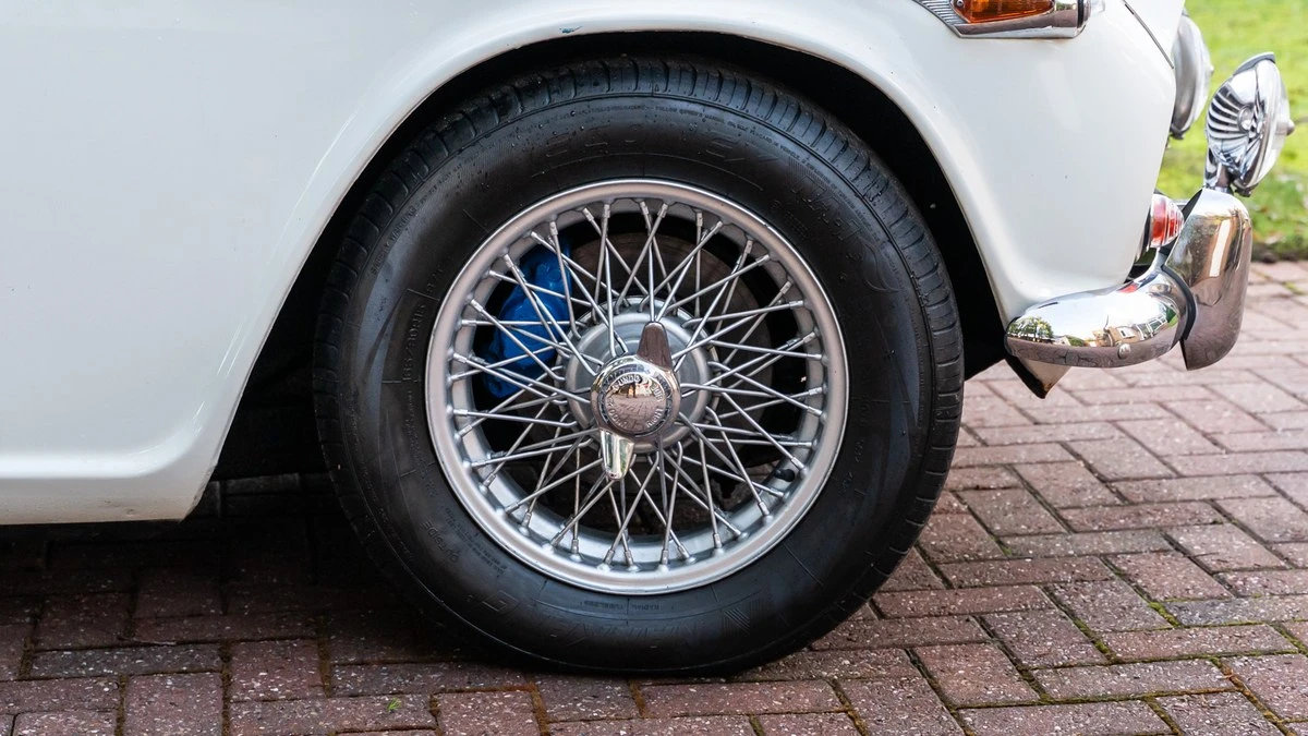 1972 Triumph TR4A - Image 12 of 30