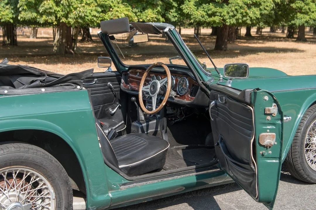 1967 Triumph TR4A - Image 12 of 30