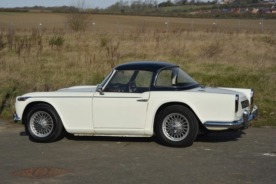 1967 Triumph TR4A - Image 16 of 30
