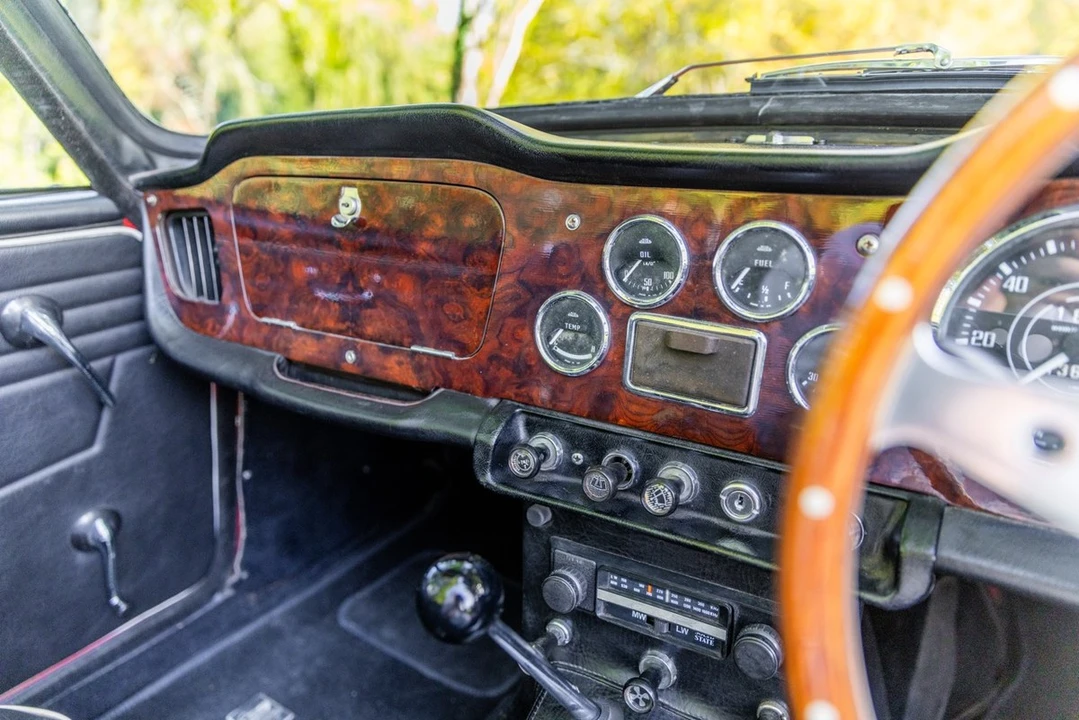 1967 Triumph TR4A - Image 20 of 30