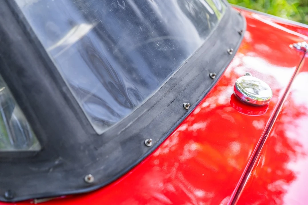 1967 Triumph TR4A - Image 29 of 30