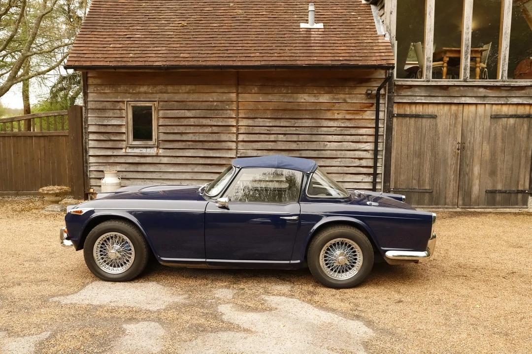 1967 Triumph TR4A - Image 22 of 30