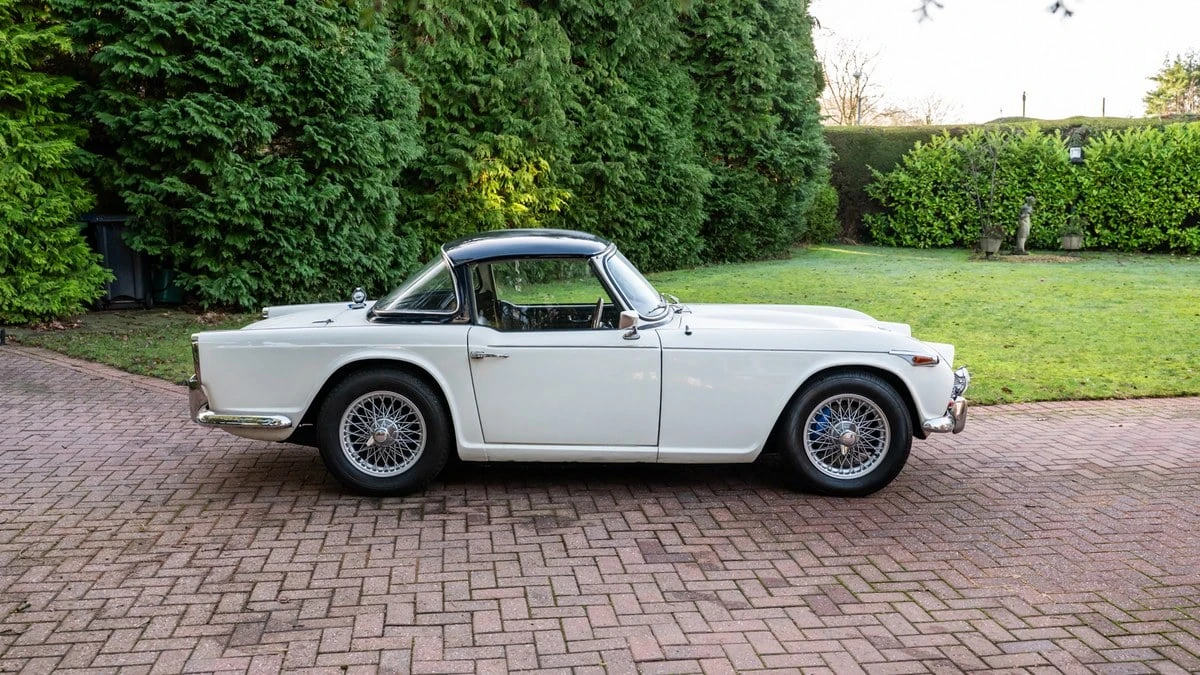 1972 Triumph TR4A - Image 5 of 30