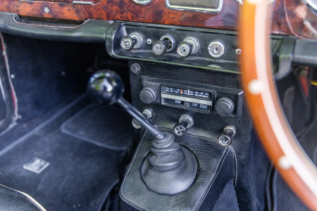 1967 Triumph TR4A - Image 21 of 30