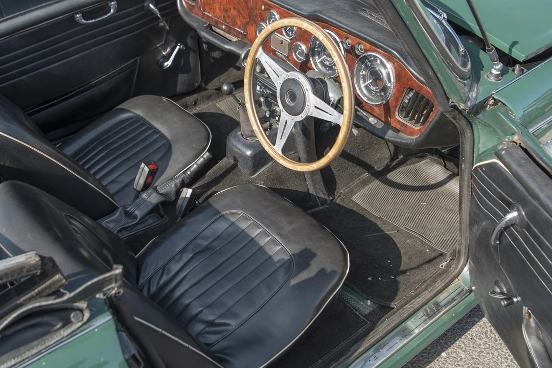 1967 Triumph TR4A - Image 16 of 30
