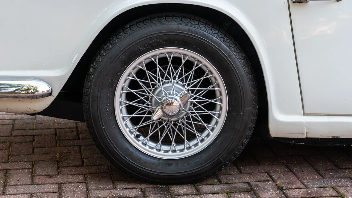 1972 Triumph TR4A - Image 11 of 30