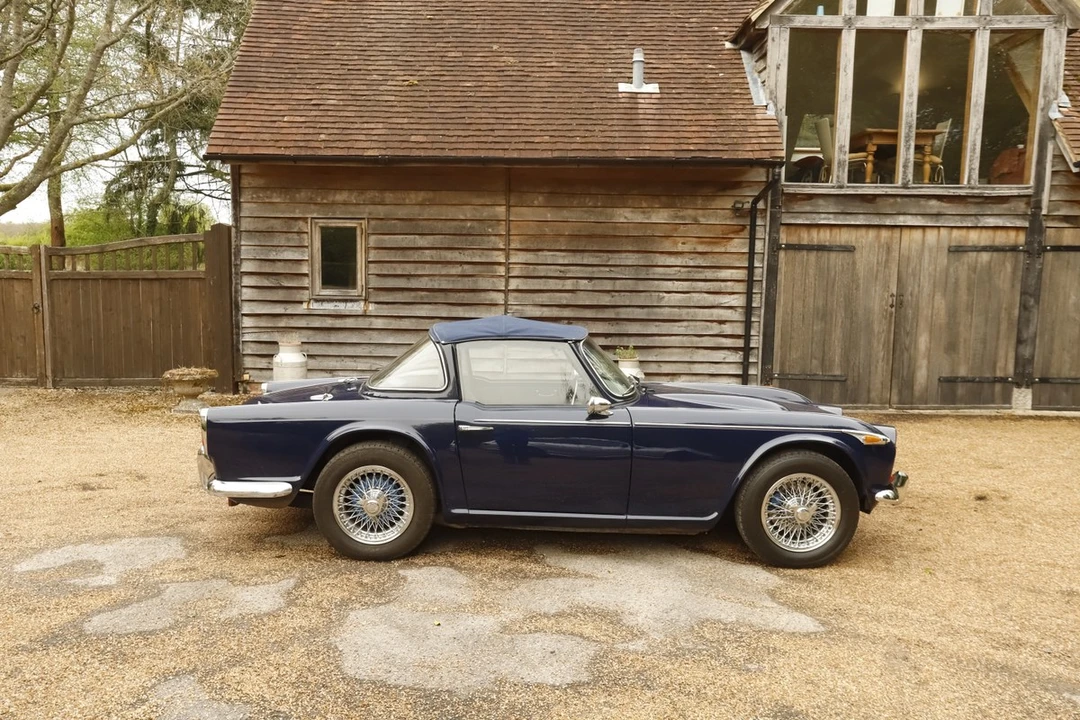 1967 Triumph TR4A - Image 29 of 30
