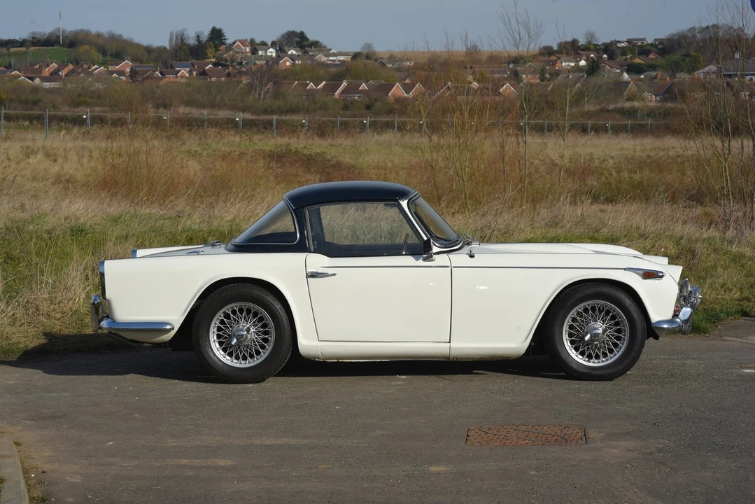 1967 Triumph TR4A - Image 3 of 30