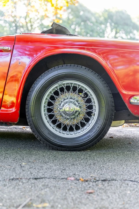 1967 Triumph TR4A - Image 9 of 30