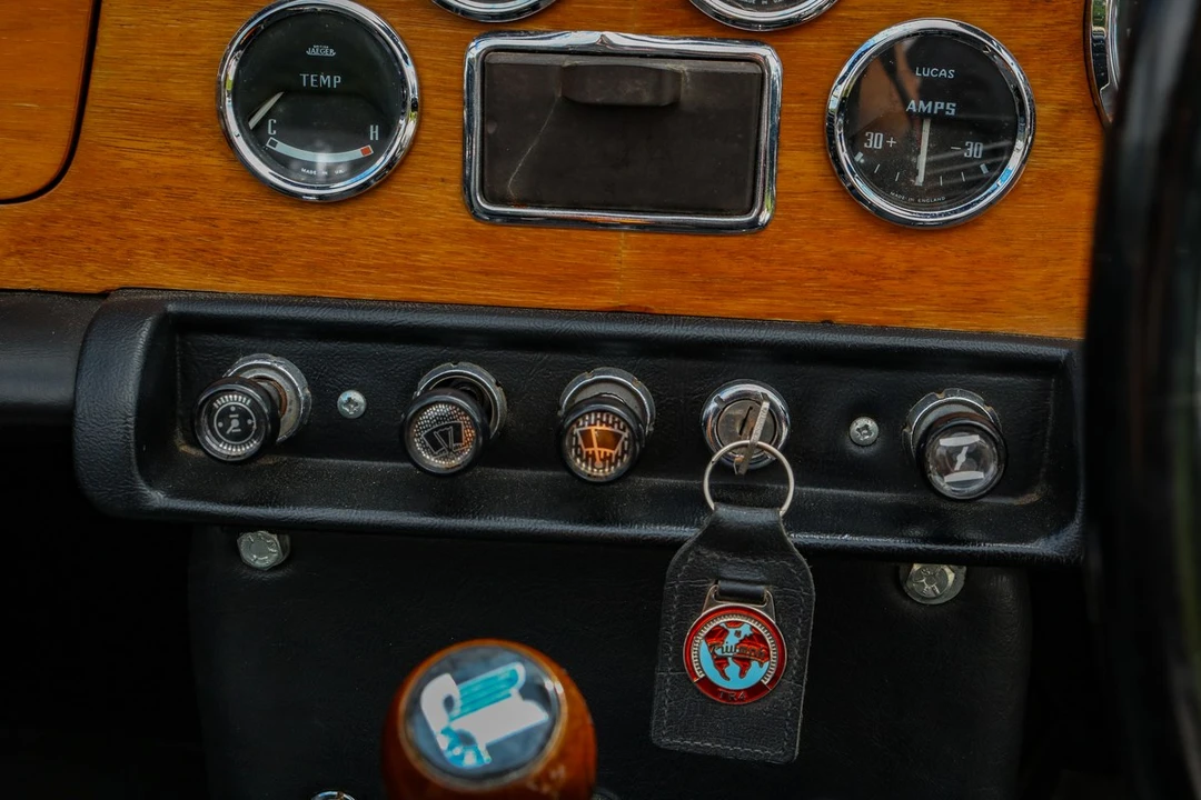 1967 Triumph TR4A - Image 27 of 30