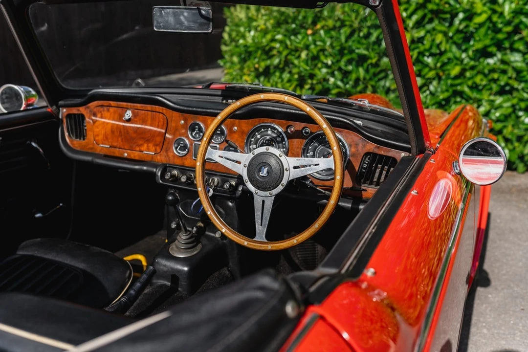 1967 Triumph TR4A - Image 24 of 30