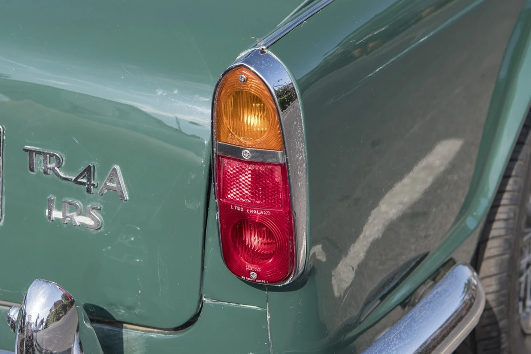 1967 Triumph TR4A - Image 23 of 30